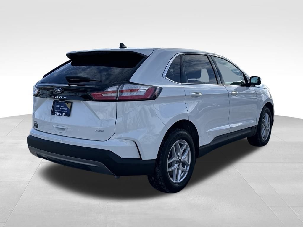 Certified 2024 Ford Edge SEL w/ Convenience Package image 6