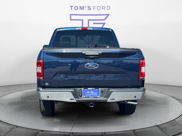 Certified 2020 Ford F150 XLT w/ Equipment Group 302A Luxury AWD/4WD image 5