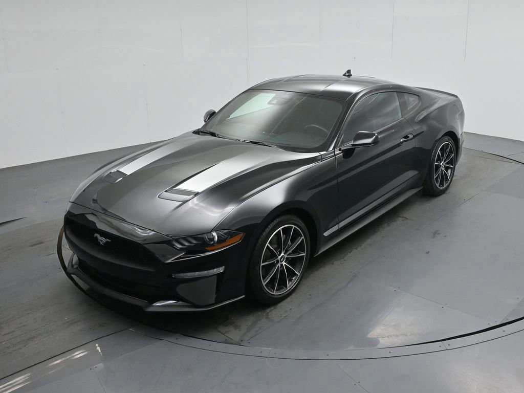 Certified 2022 Ford Mustang Coupe w/ Equipment Group 101A image 28