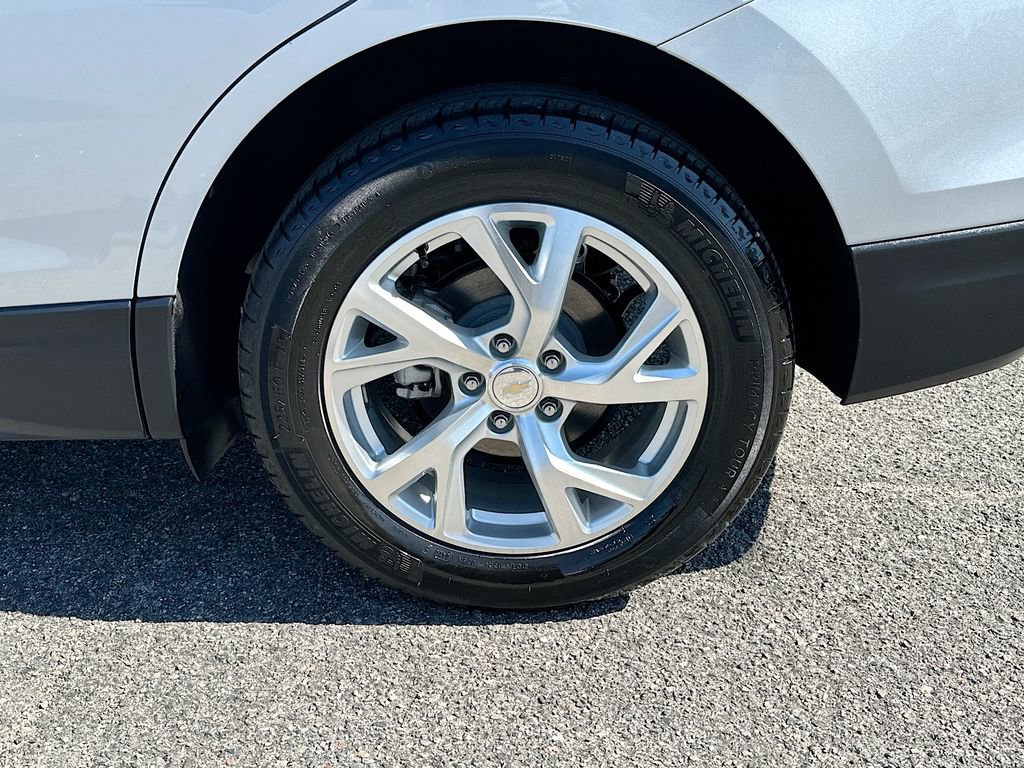 Used 2020 Chevrolet Equinox LT AWD/4WD image 24
