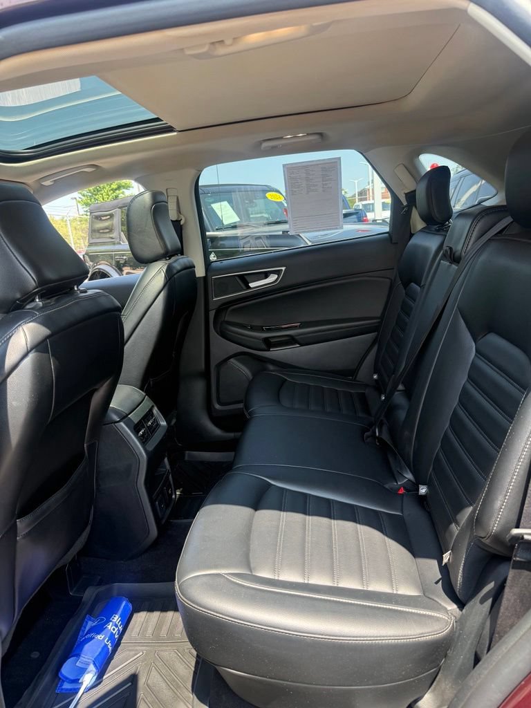Certified 2020 Ford Edge SEL w/ Convenience Package AWD/4WD image 7