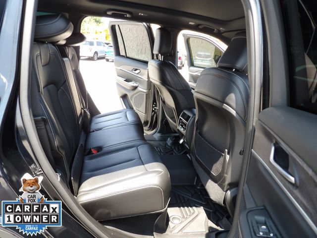 Used 2025 Jeep Grand Cherokee Limited w/ Black Appearance Package RWD image 33