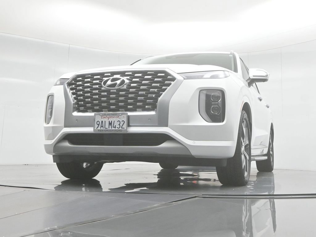 Used 2022 Hyundai Palisade Limited image 27