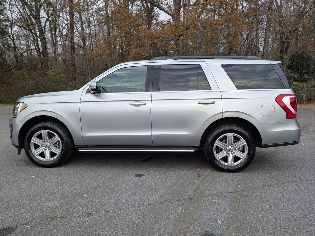 Certified 2021 Ford Expedition XLT image 12