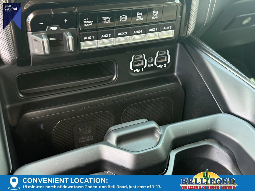 Used 2021 RAM 3500 Limited AWD/4WD image 25