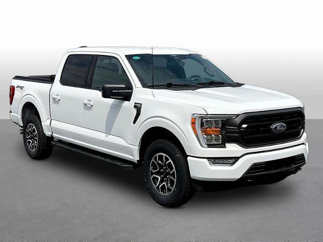 Certified 2023 Ford F150 XLT w/ Equipment Group 302A High