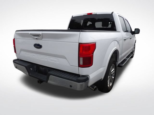 Certified 2018 Ford F150 Lariat RWD image 15