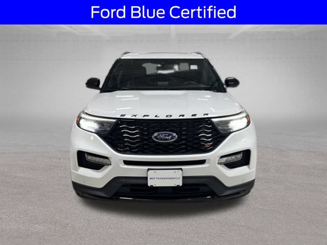 Certified 2023 Ford Explorer ST w/ Equipment Group 401A AWD/4WD image 2