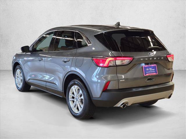 Certified 2022 Ford Escape SE w/ Convenience Package FWD image 8