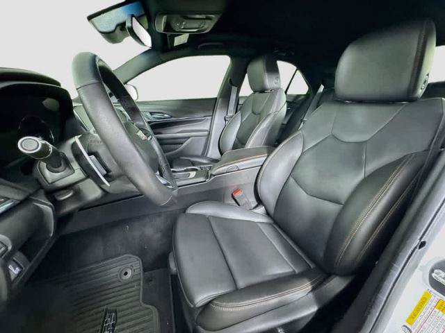 Used 2023 Cadillac CT4 Sport w/ Cold Weather Package RWD image 12