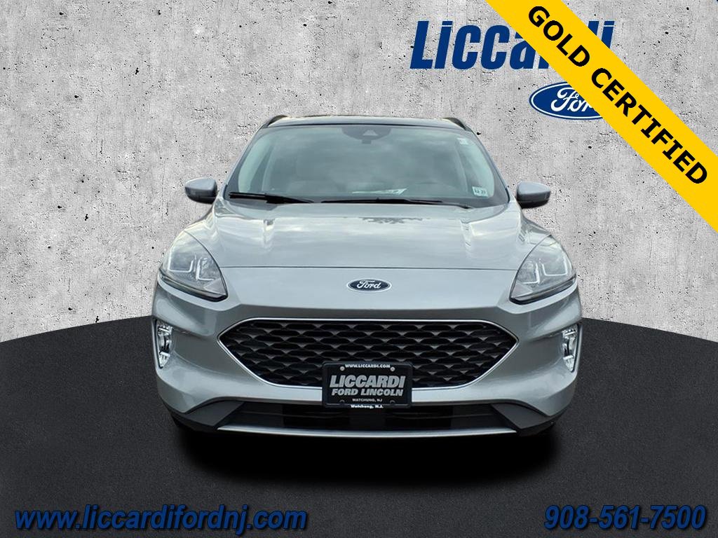 Certified 2022 Ford Escape SEL image 2