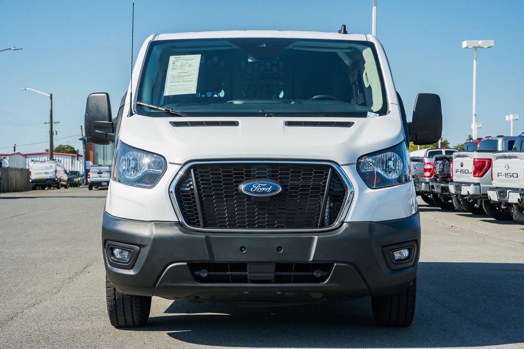 Certified 2025 Ford Transit 250 Low Roof w/ Exterior Upgrade Package RWD image 2