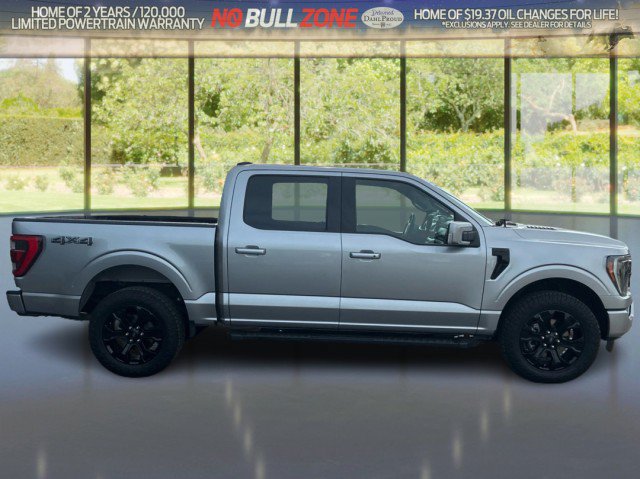 Certified 2022 Ford F150 Lariat w/ Equipment Group 502A High AWD/4WD image 6