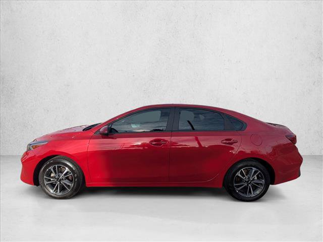 Used 2024 Kia Forte LXS w/ LXS Technology Package FWD image 9
