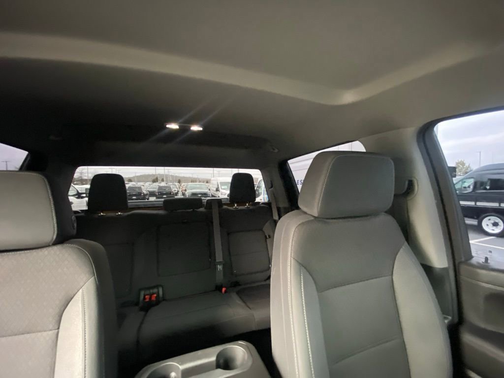 Used 2021 Chevrolet Silverado 1500 LT Trail Boss image 27