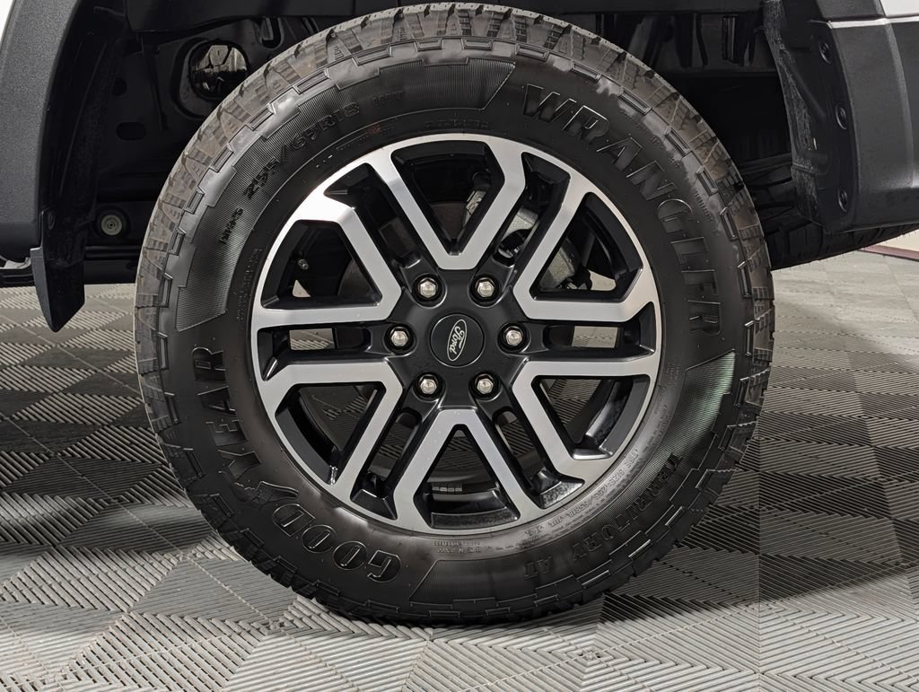 Certified 2025 Ford Ranger Lariat w/ FX4 Off-Road Package AWD/4WD image 27