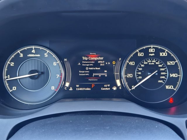 Used 2019 Acura RDX AWD image 13