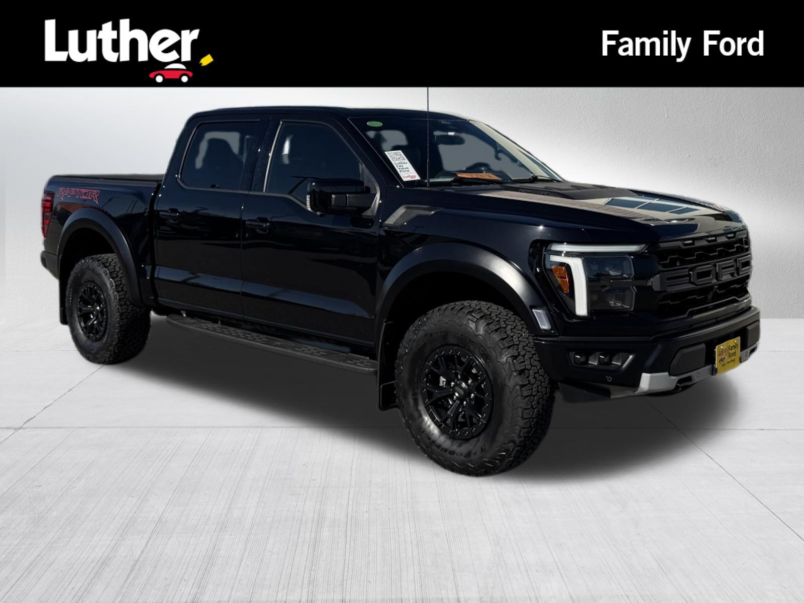 Certified 2024 Ford F150 Raptor