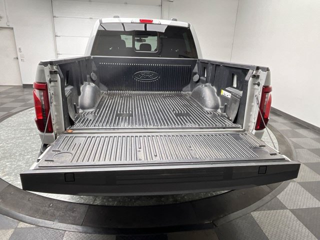 Certified 2024 Ford F150 XLT w/ Equipment Group 302A MID AWD/4WD image 32