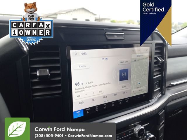 Certified 2025 Ford F350 Lariat w/ Camper Package AWD/4WD image 18