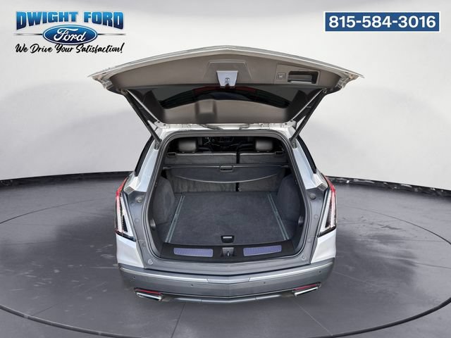 Used 2020 Cadillac XT5 Sportv AWD/4WD image 18