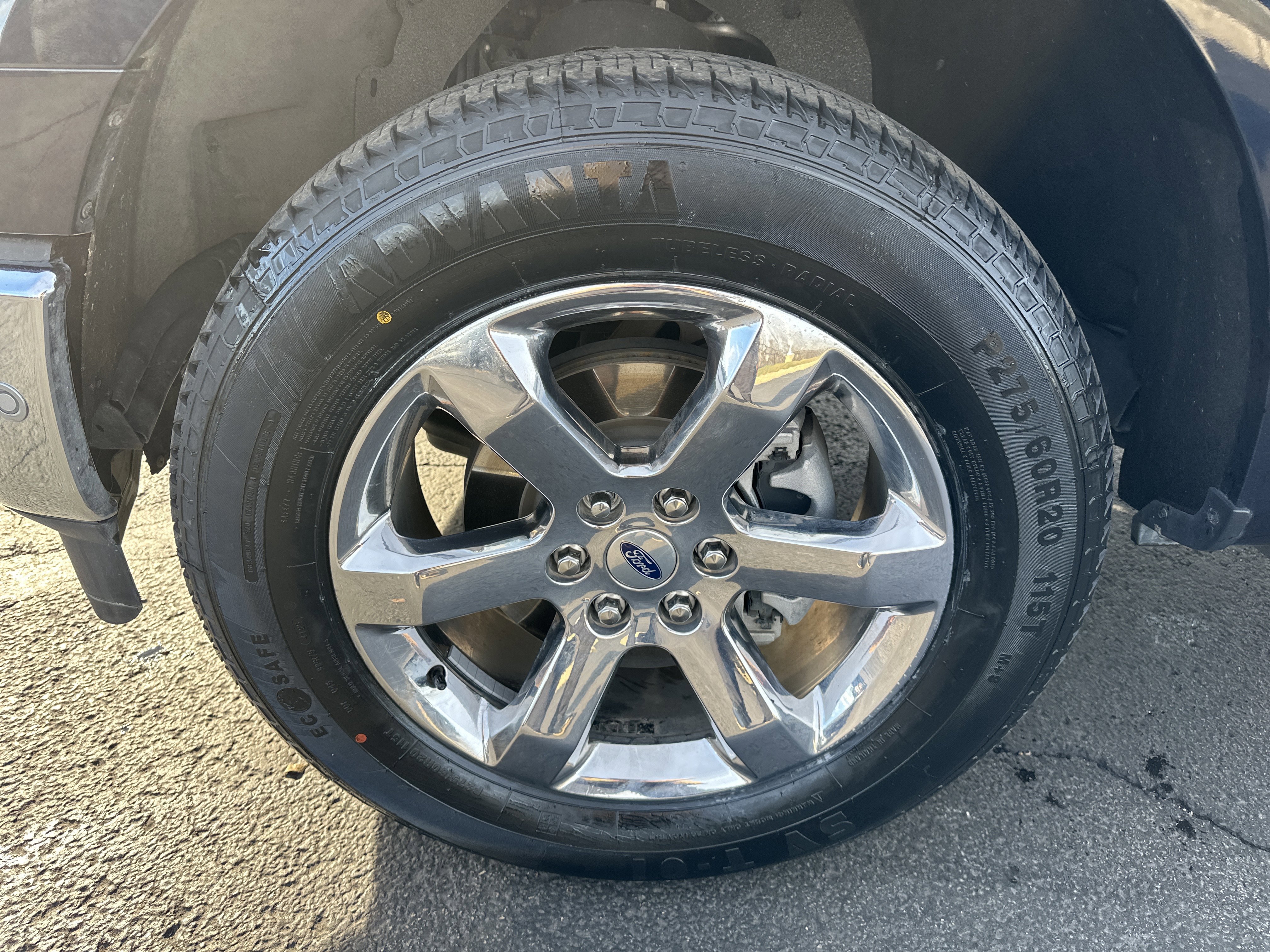 Certified 2023 Ford F150 Lariat w/ Equipment Group 502A High image 10