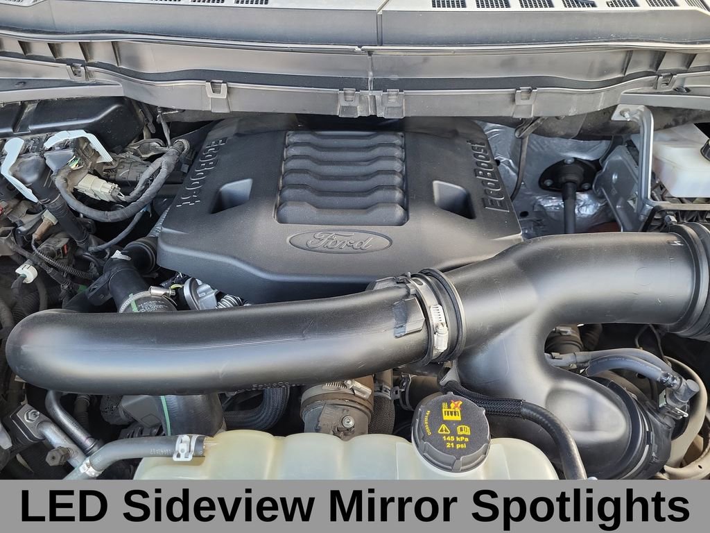 Certified 2022 Ford F150 XLT w/ Equipment Group 302A High AWD/4WD image 18