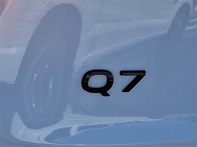Used 2025 Audi Q7 3.0T Prestige w/ Prestige Package image 34