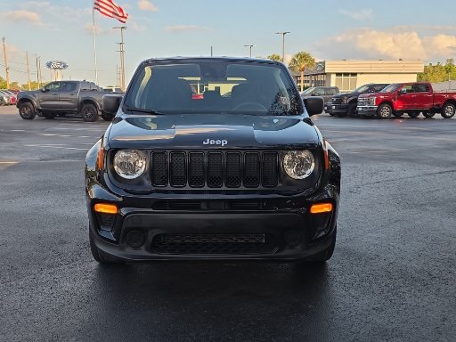 Used 2021 Jeep Renegade Sport FWD image 10