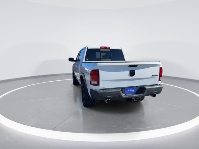 Used 2019 RAM 1500 Classic Warlock AWD/4WD image 6