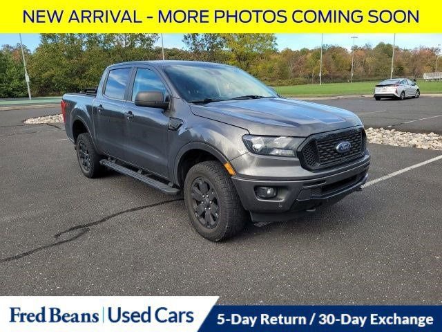 Certified 2019 Ford Ranger XLT w/ Black Appearance Package