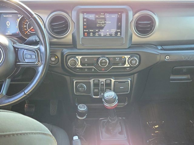 Used 2021 Jeep Wrangler Unlimited Sport S image 18