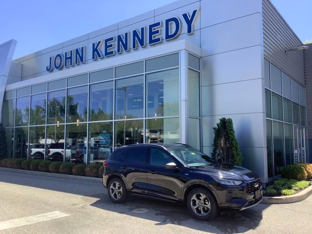 Certified 2024 Ford Escape ST-Line AWD/4WD image 5
