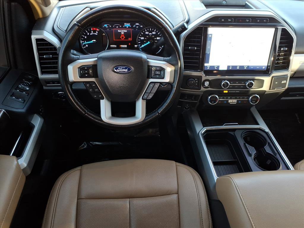 Certified 2022 Ford F350 Lariat w/ Lariat Ultimate Package image 19