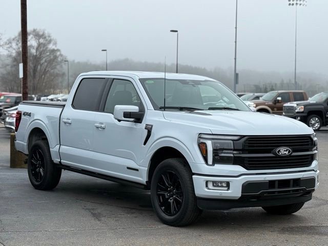 Certified 2025 Ford F150 Platinum AWD/4WD image 13