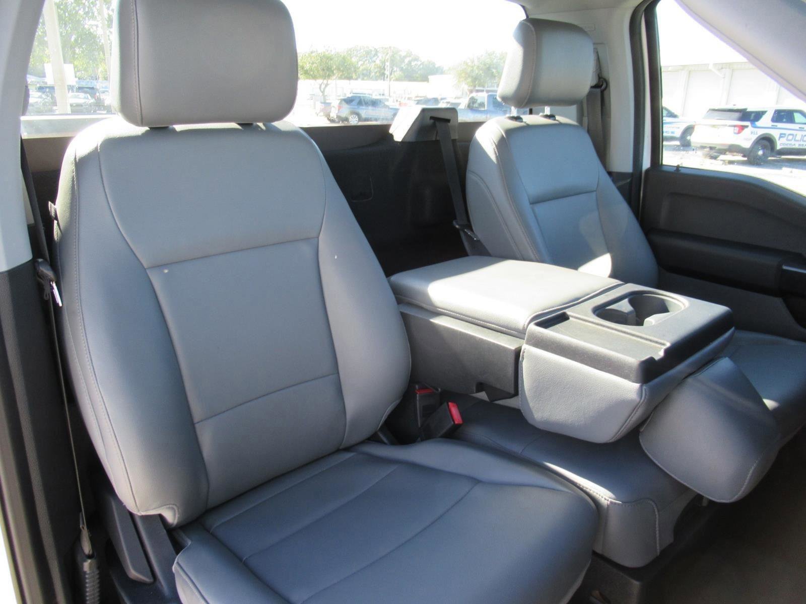 Certified 2022 Ford F150 XL w/ Equipment Group 101A High image 9