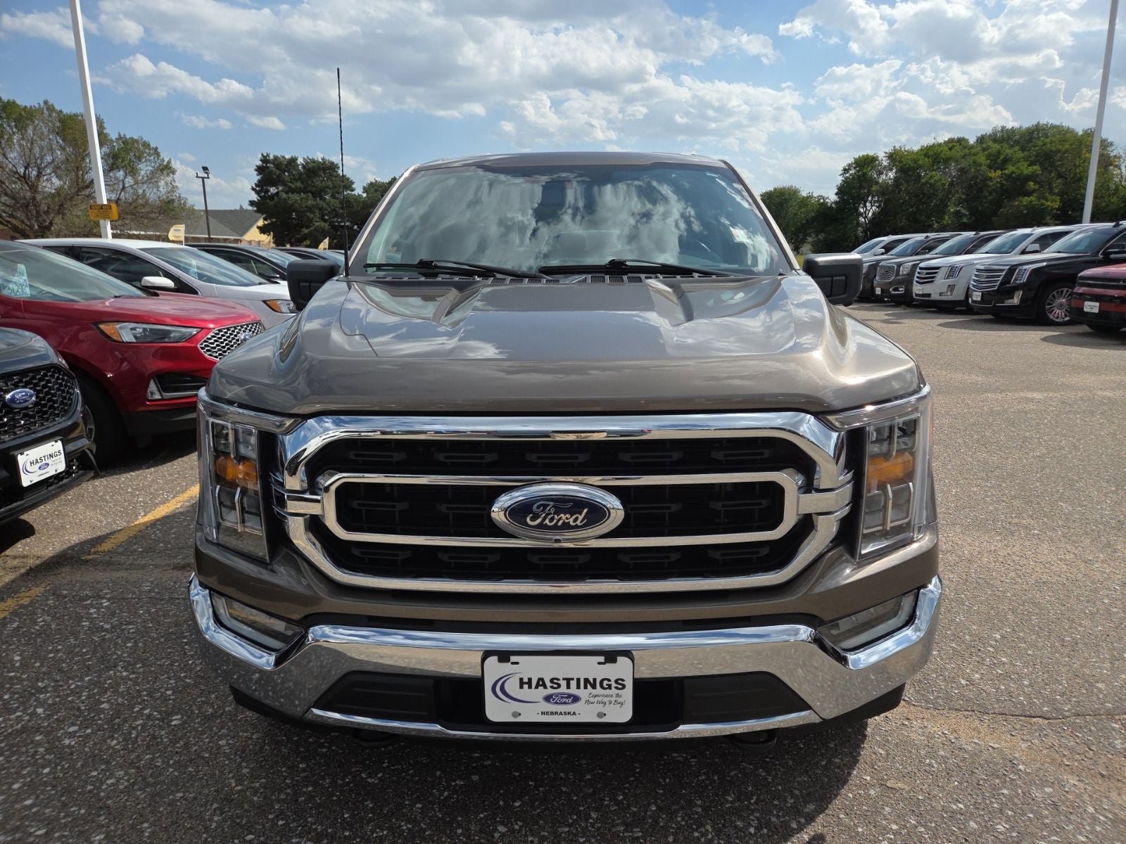 Certified 2023 Ford F150 XLT w/ Equipment Group 302A High AWD/4WD image 15