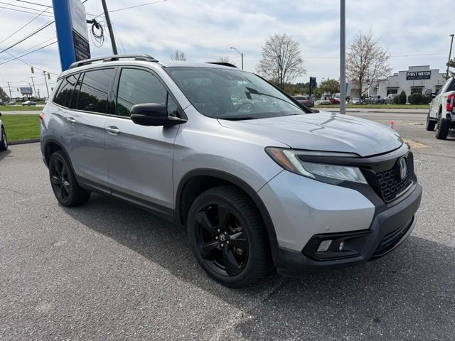 Used 2019 Honda Passport Elite image 4