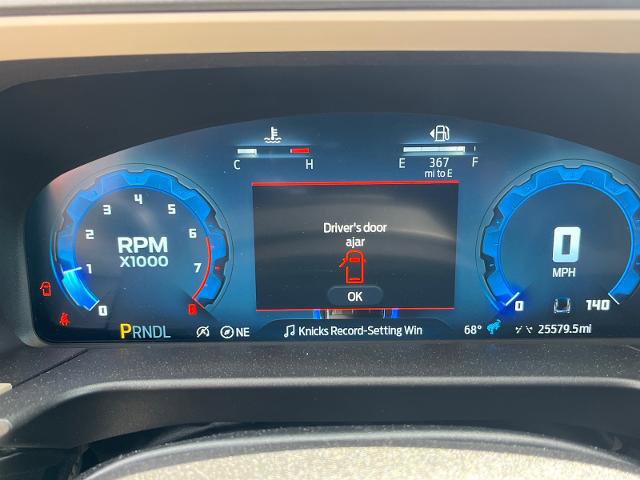 Certified 2025 Ford Bronco Sport Big Bend w/ Convenience Package AWD/4WD image 8