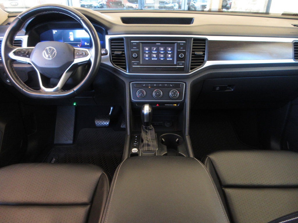 Used 2022 Volkswagen Atlas SE FWD image 21