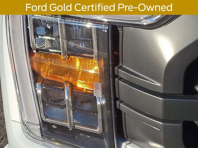 Certified 2022 Ford F150 XLT w/ Equipment Group 302A High image 12