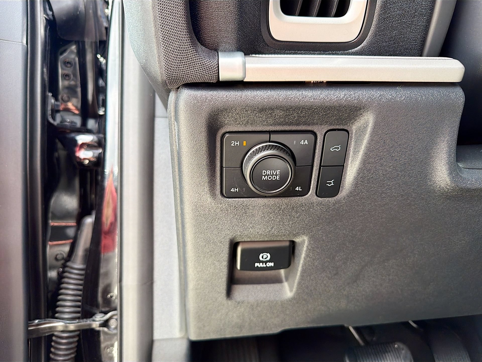 Certified 2025 Ford Expedition Max Active AWD/4WD image 14