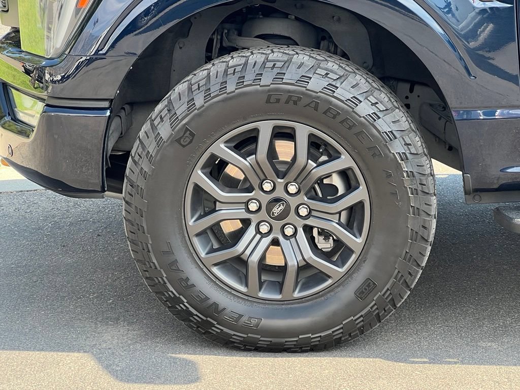 Certified 2023 Ford F150 Tremor w/ Equipment Group 402A High AWD/4WD image 14