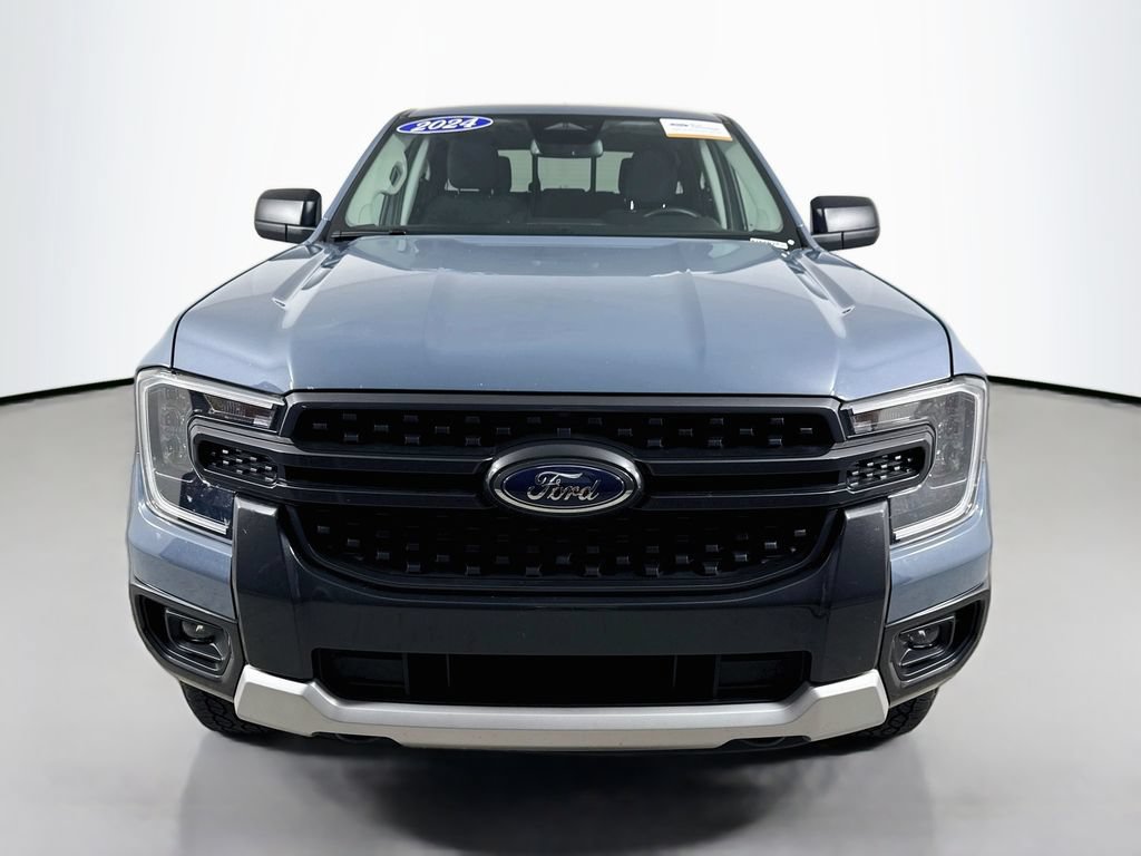 Certified 2024 Ford Ranger XLT w/ Equipment Group 301A High AWD/4WD image 2