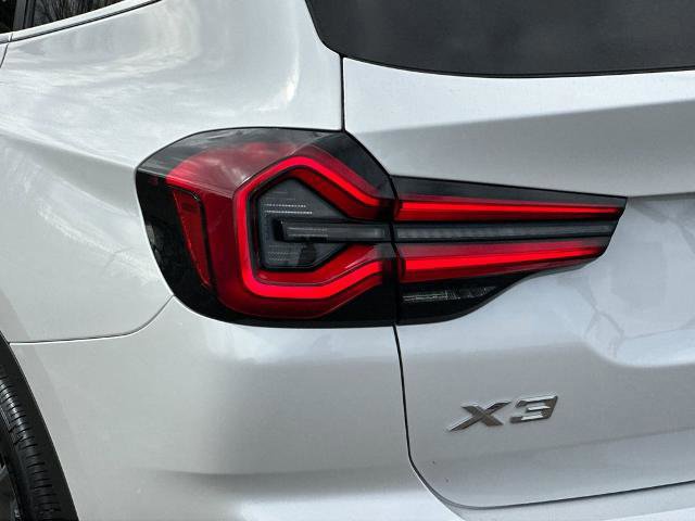 Used 2024 BMW X3 xDrive30i w/ Premium Package AWD/4WD image 25