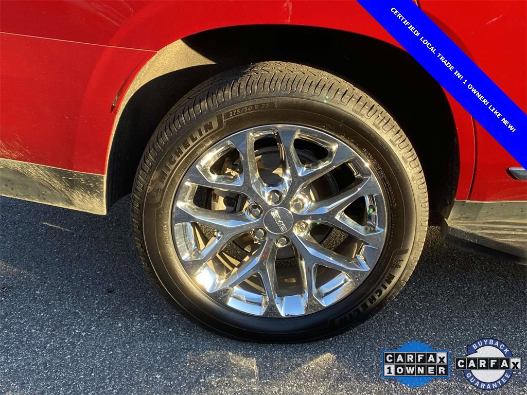 Used 2021 GMC Yukon SLT image 7