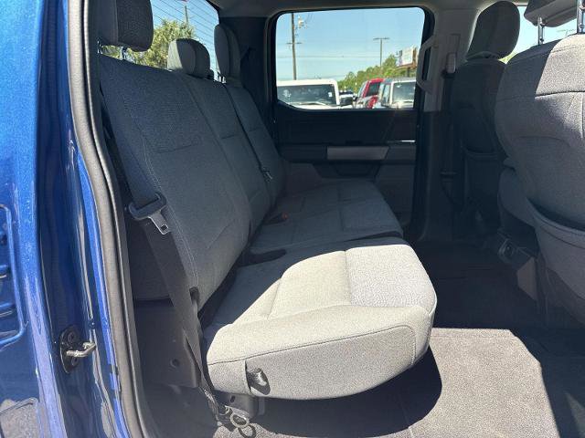 Certified 2025 Ford F150 XLT w/ Equipment Group 301A Standard AWD/4WD image 20