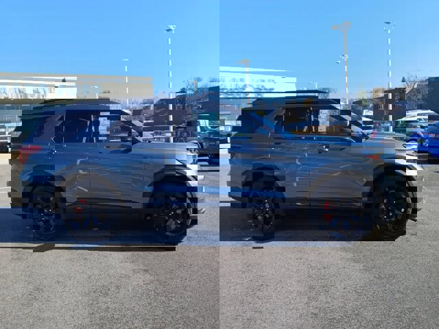 Certified 2022 Ford Explorer ST w/ Equipment Group 401A image 5