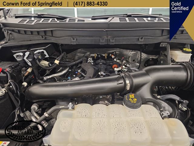 Certified 2024 Ford F150 Platinum AWD/4WD image 43