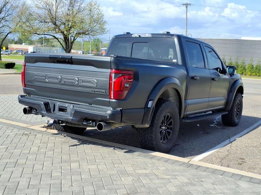 Certified 2024 Ford F150 Raptor AWD/4WD image 5